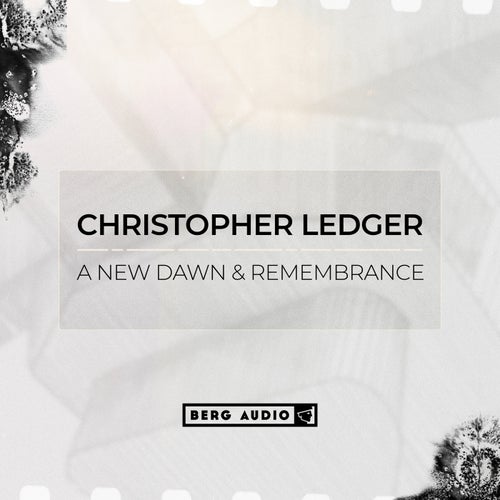 Christopher Ledger - A New Dawn [BERGA03D]